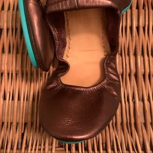 Raspberry Truffle Tieks